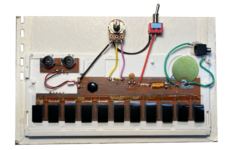 Bookstrip Board
